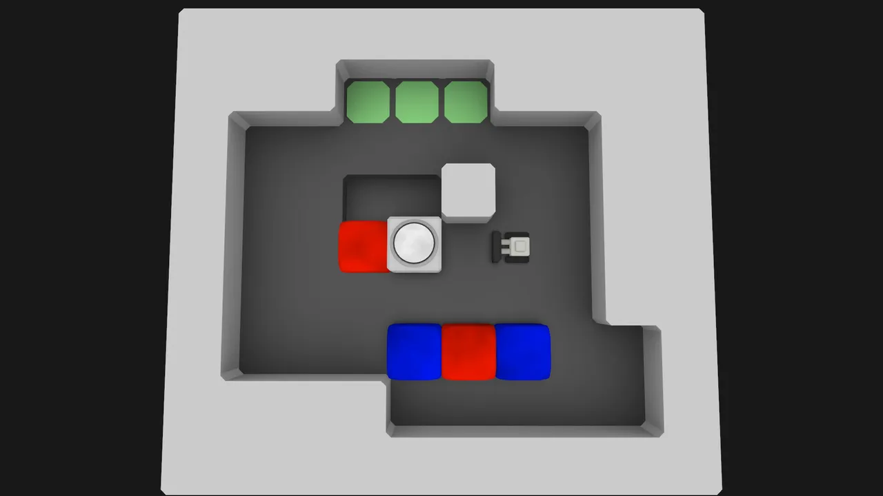 Magnet Block Demo Screenshot 3