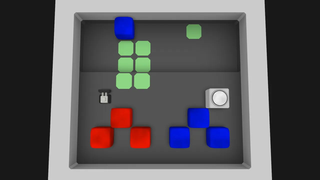 Magnet Block Demo Screenshot 1