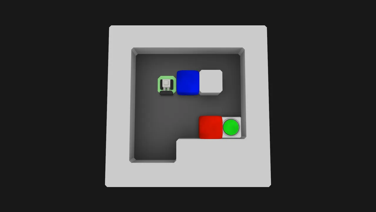 Magnet Block Demo Screenshot 4
