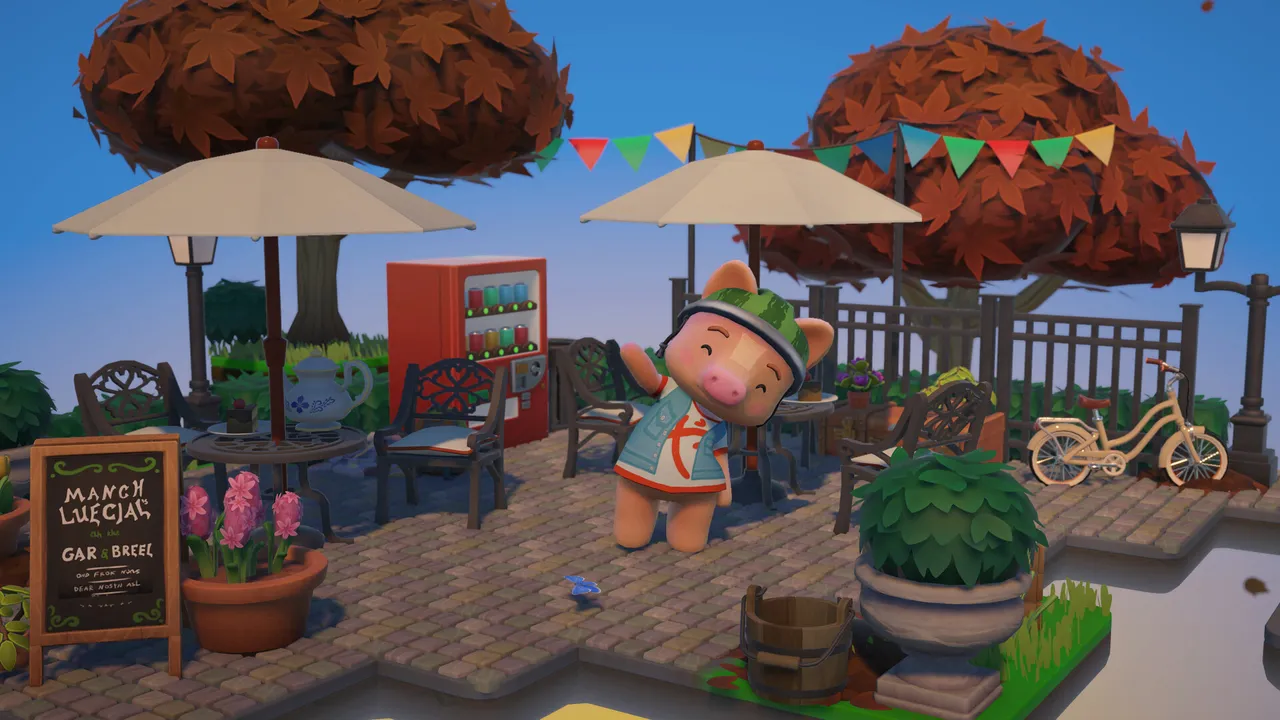 Hokko Spaces Screenshot 2