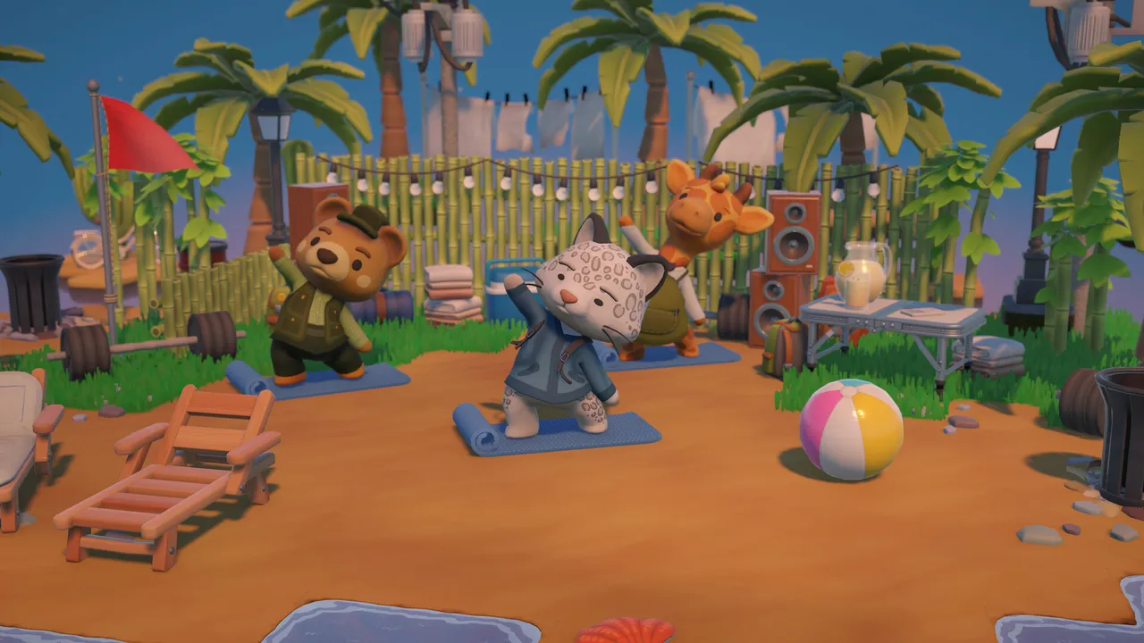 Hokko Spaces Screenshot 1