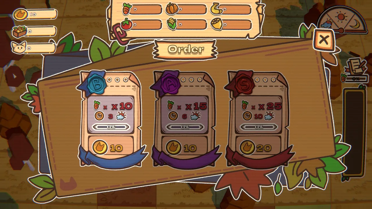 Crazy Farm: Roguelike Idle Building Game Screenshot 4