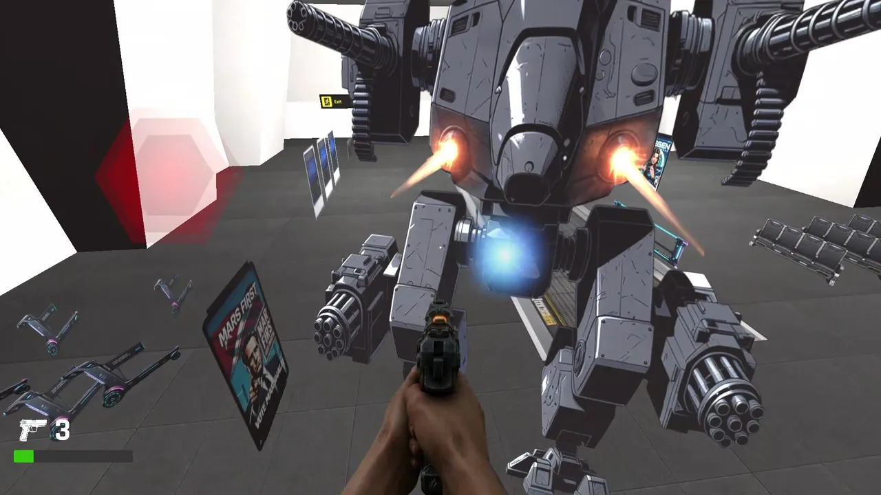 Recognition Screenshot 1