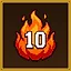 Unstoppable icon
