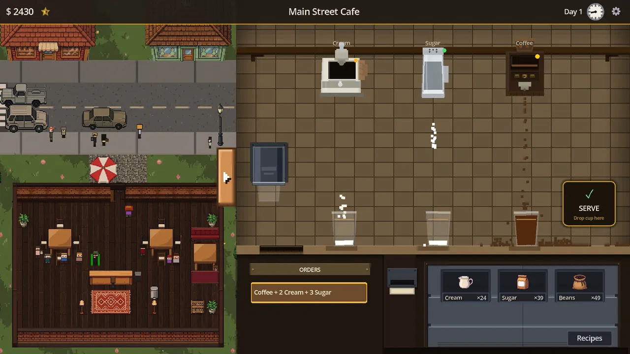 Pour Decisions Screenshot 1