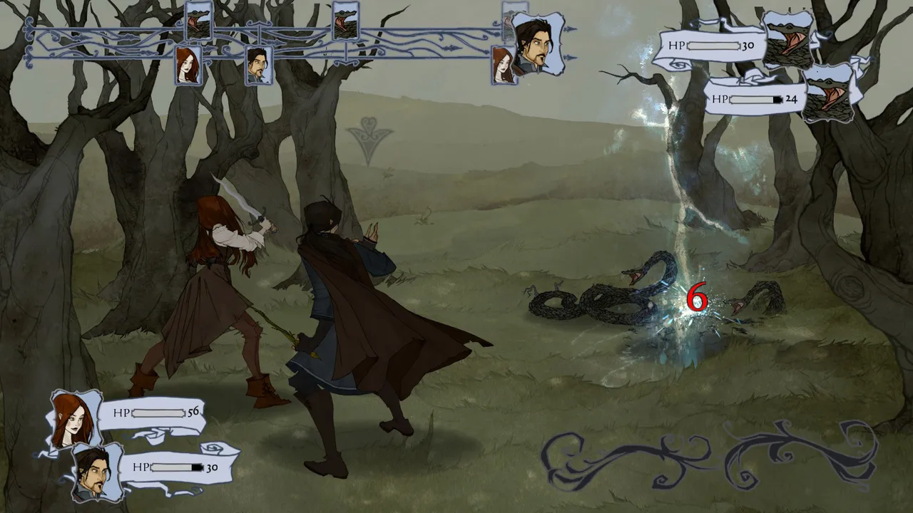 The Huntsman: Winter's Curse Screenshot 2