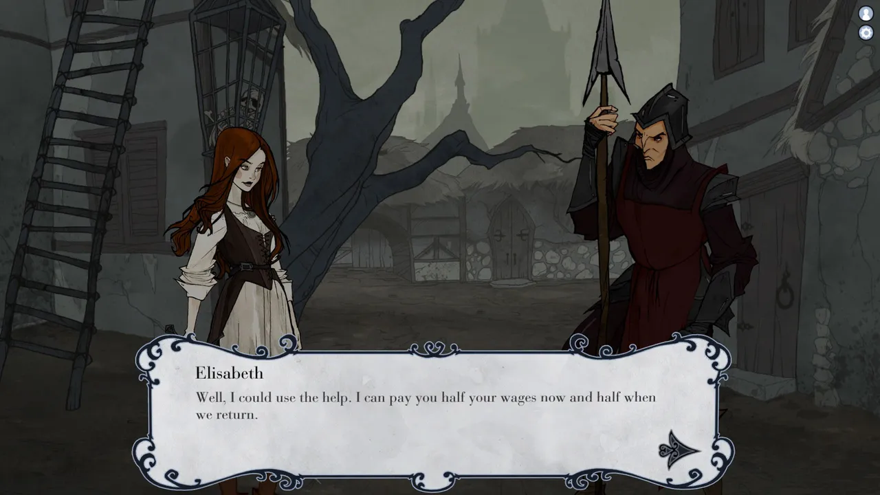 The Huntsman: Winter's Curse Screenshot 3