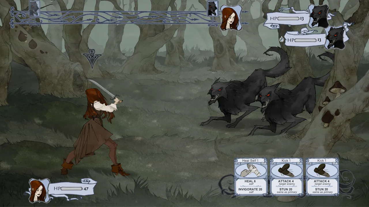 The Huntsman: Winter's Curse Screenshot 1