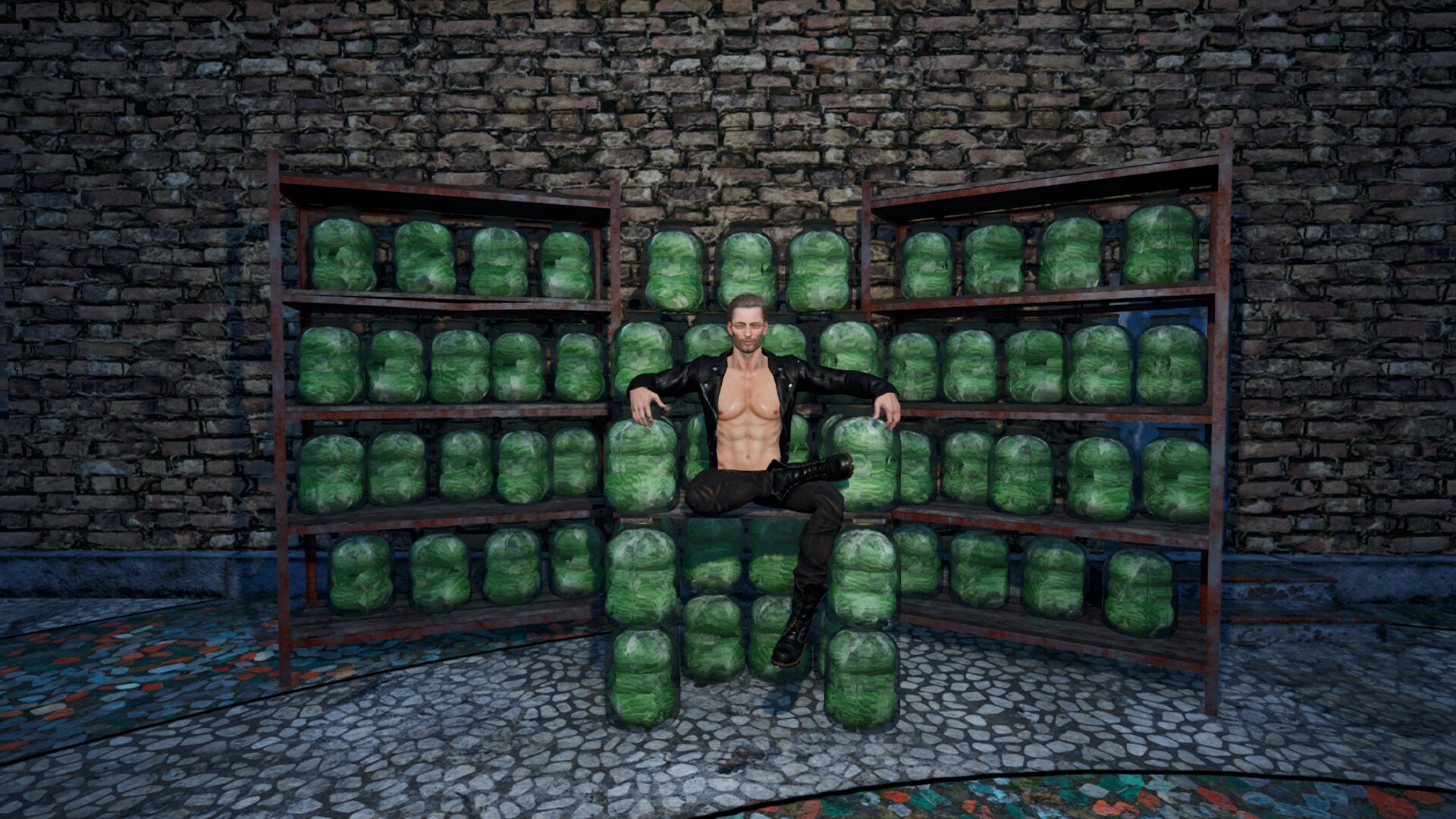 Chushpan Simulator 2 Screenshot 0