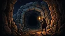 Rune Caves: Eternal Echo Screenshot 3