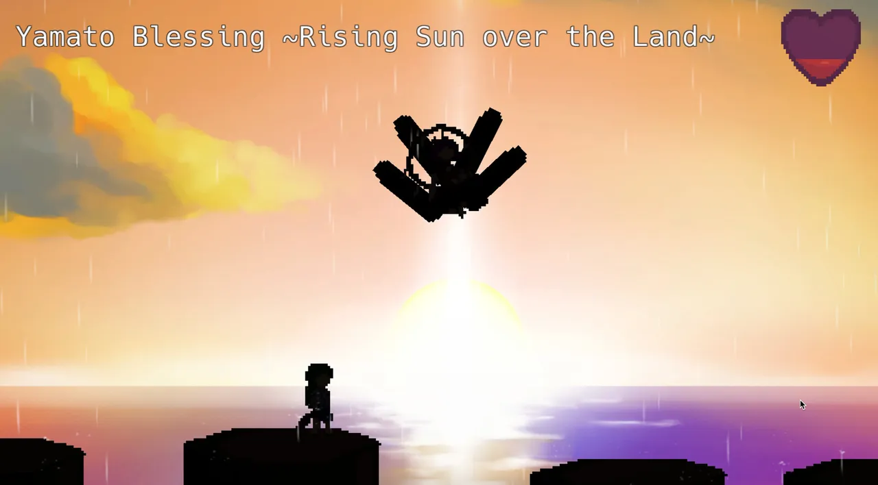 RAIN Project - a touhou fangame Screenshot 10