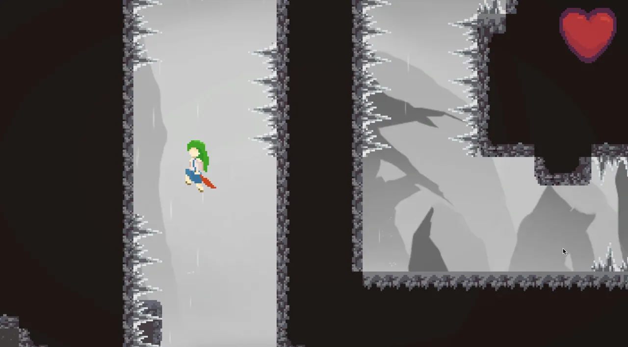 RAIN Project - a touhou fangame Screenshot 6