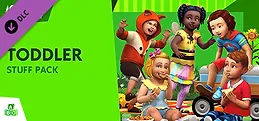The Sims™ 4 Toddler Stuff