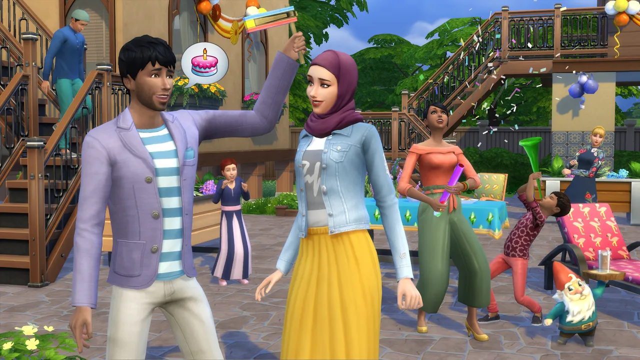 The Sims™ 4 Toddler Stuff Screenshot 4
