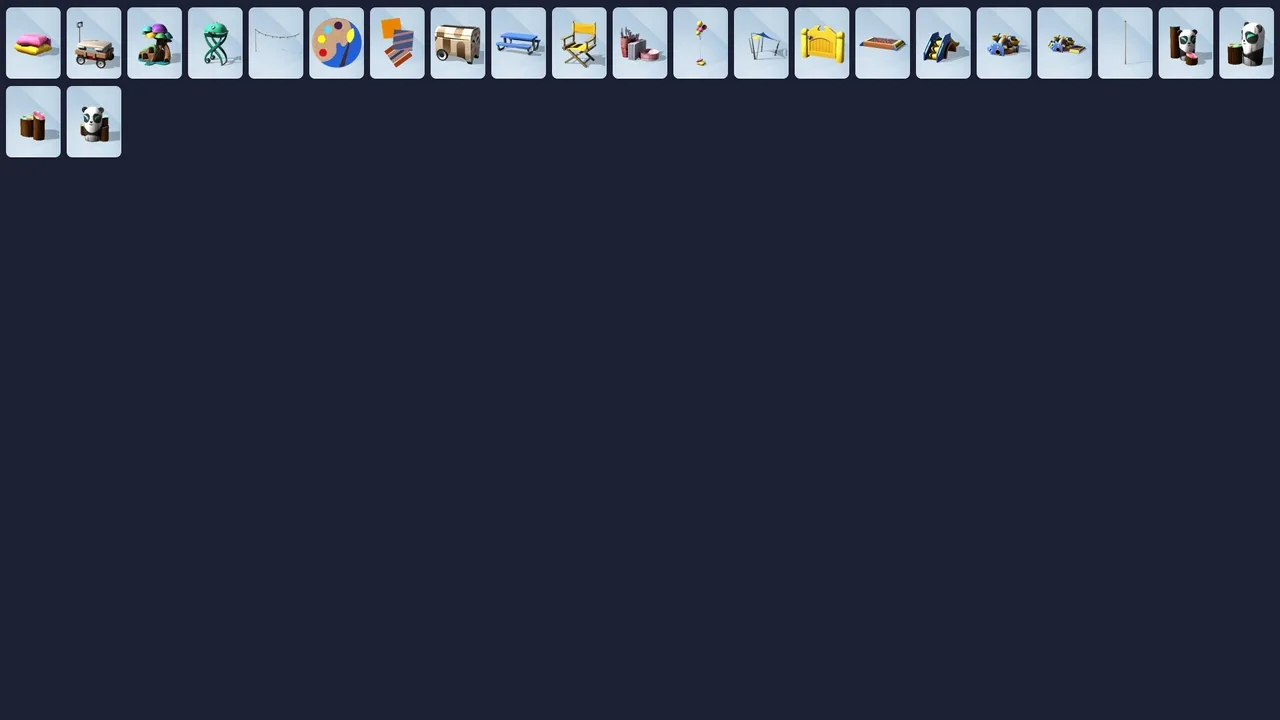 The Sims™ 4 Toddler Stuff Screenshot 5