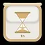 1 Hour Played icon
