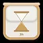 3 Hours Played icon