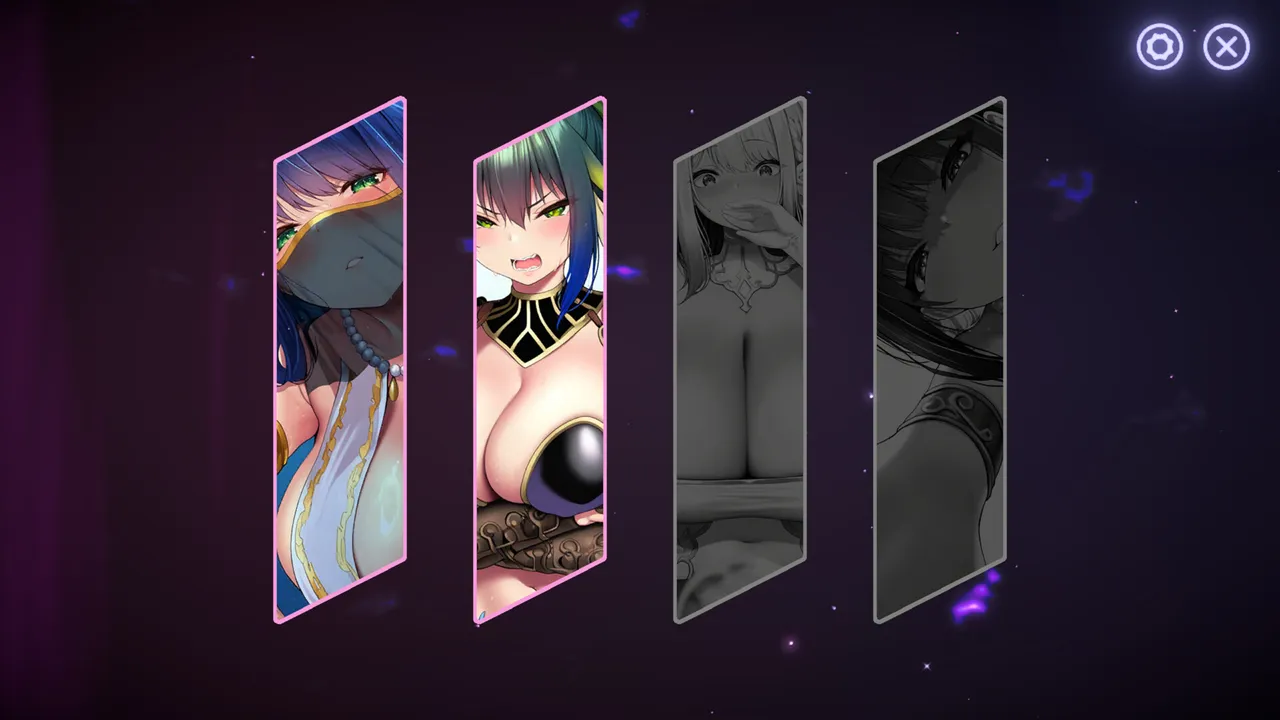 Hentai Tales: Deep Sea Breeding Screenshot 0