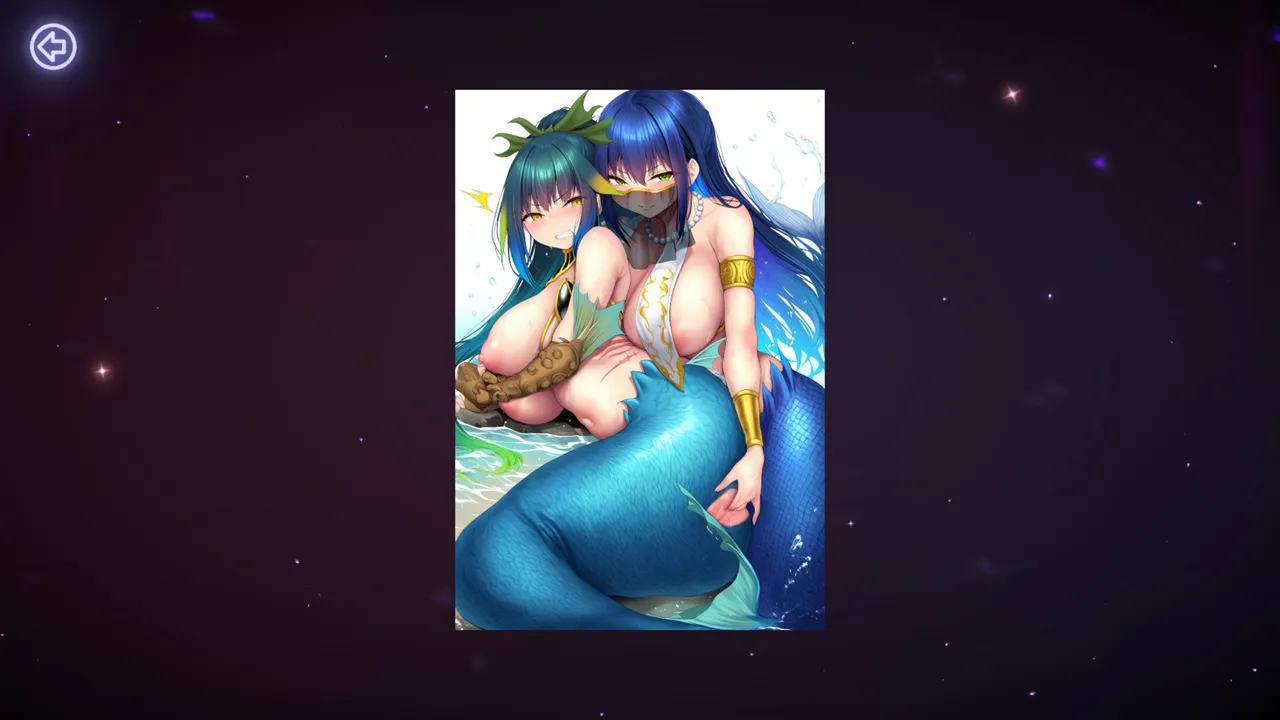 Hentai Tales: Deep Sea Breeding Screenshot 1