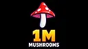 Home Defense Zombie War - 1,000,000 Mushroom Pack Screenshot 0