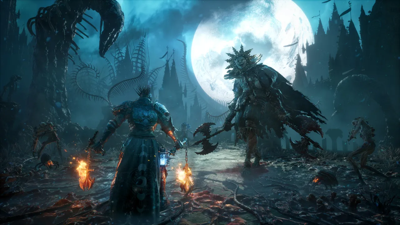 Lords of the Fallen II Screenshot 7