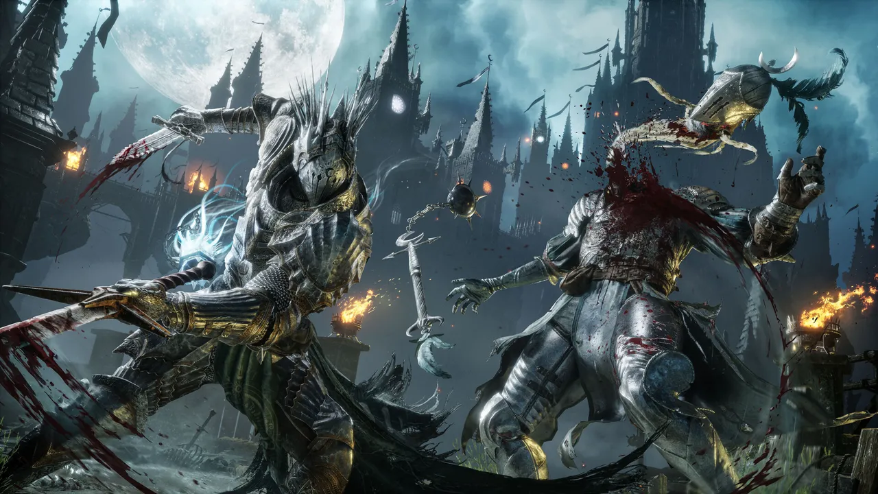 Lords of the Fallen II Screenshot 0