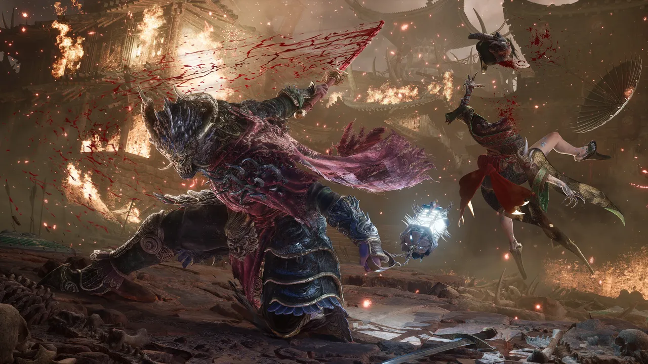 Lords of the Fallen II Screenshot 3