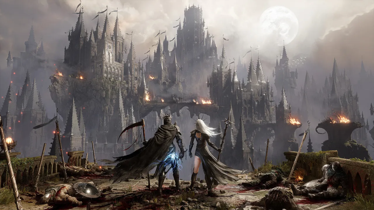 Lords of the Fallen II Screenshot 1