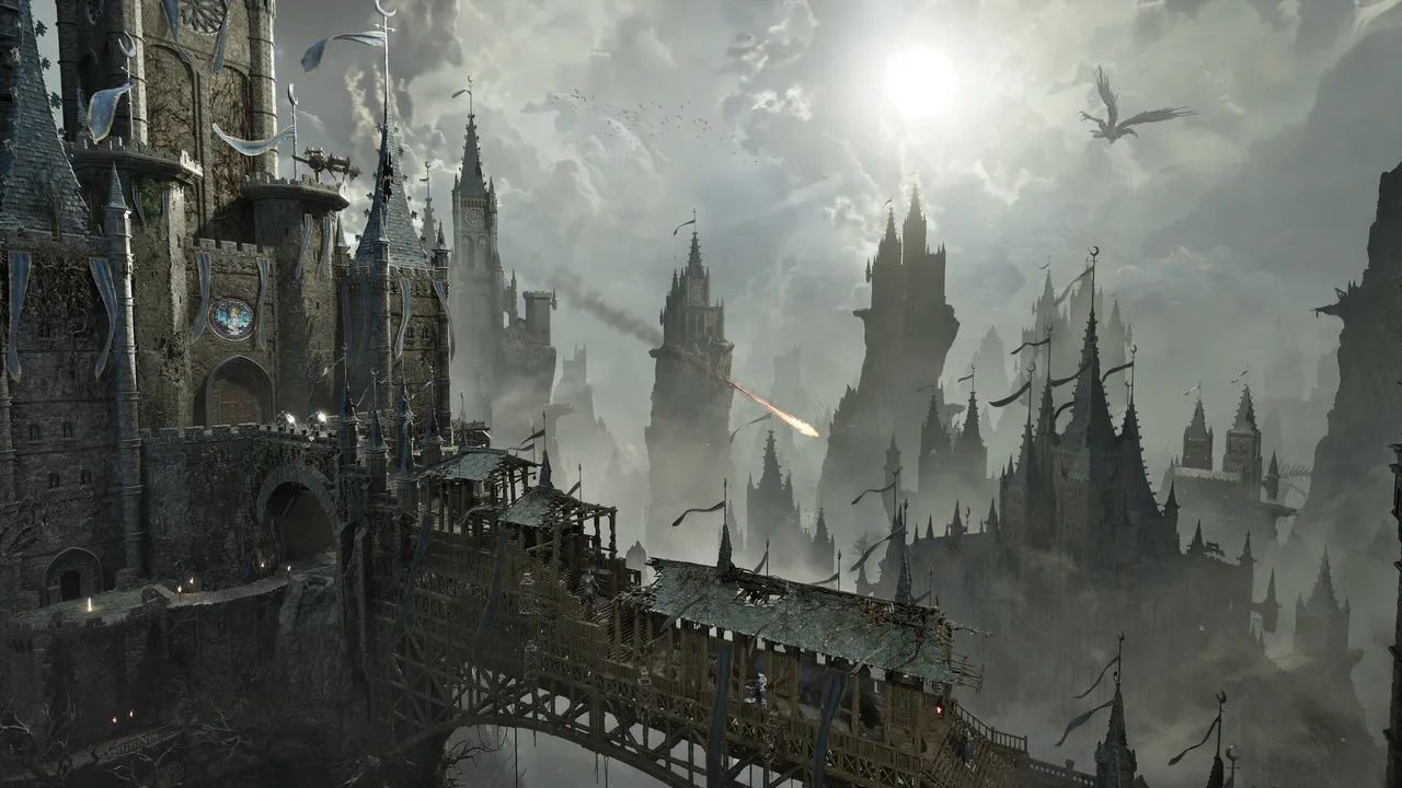 Lords of the Fallen II Screenshot 6
