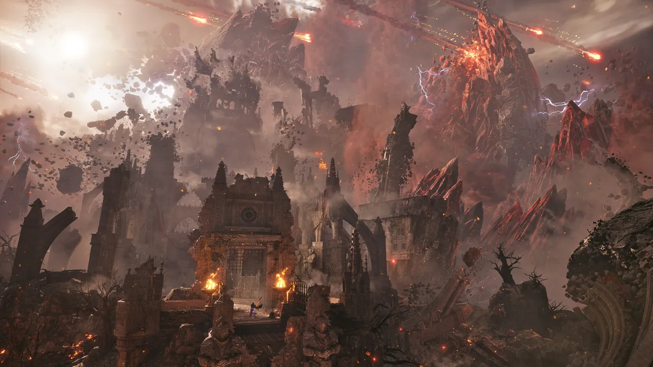 Lords of the Fallen II Screenshot 8