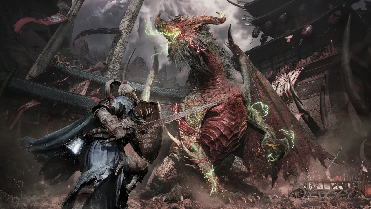 Lords of the Fallen II Screenshot 5