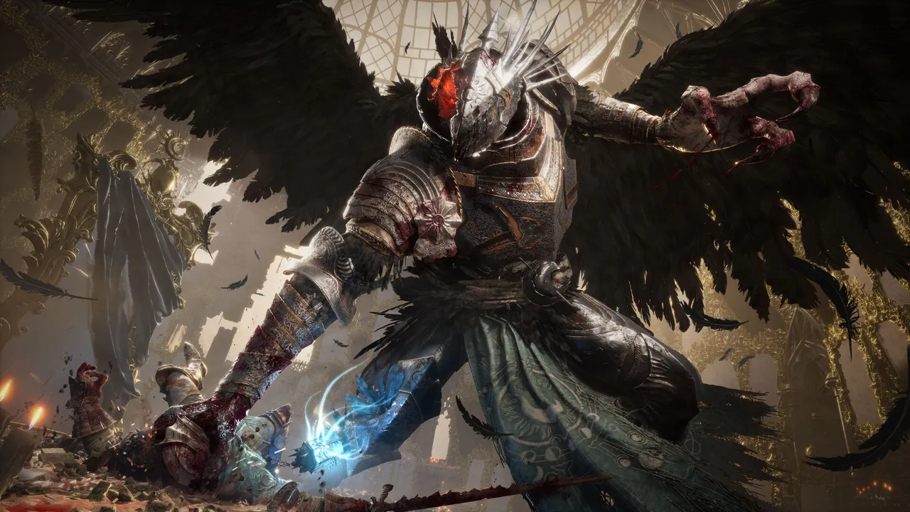 Lords of the Fallen II Screenshot 2