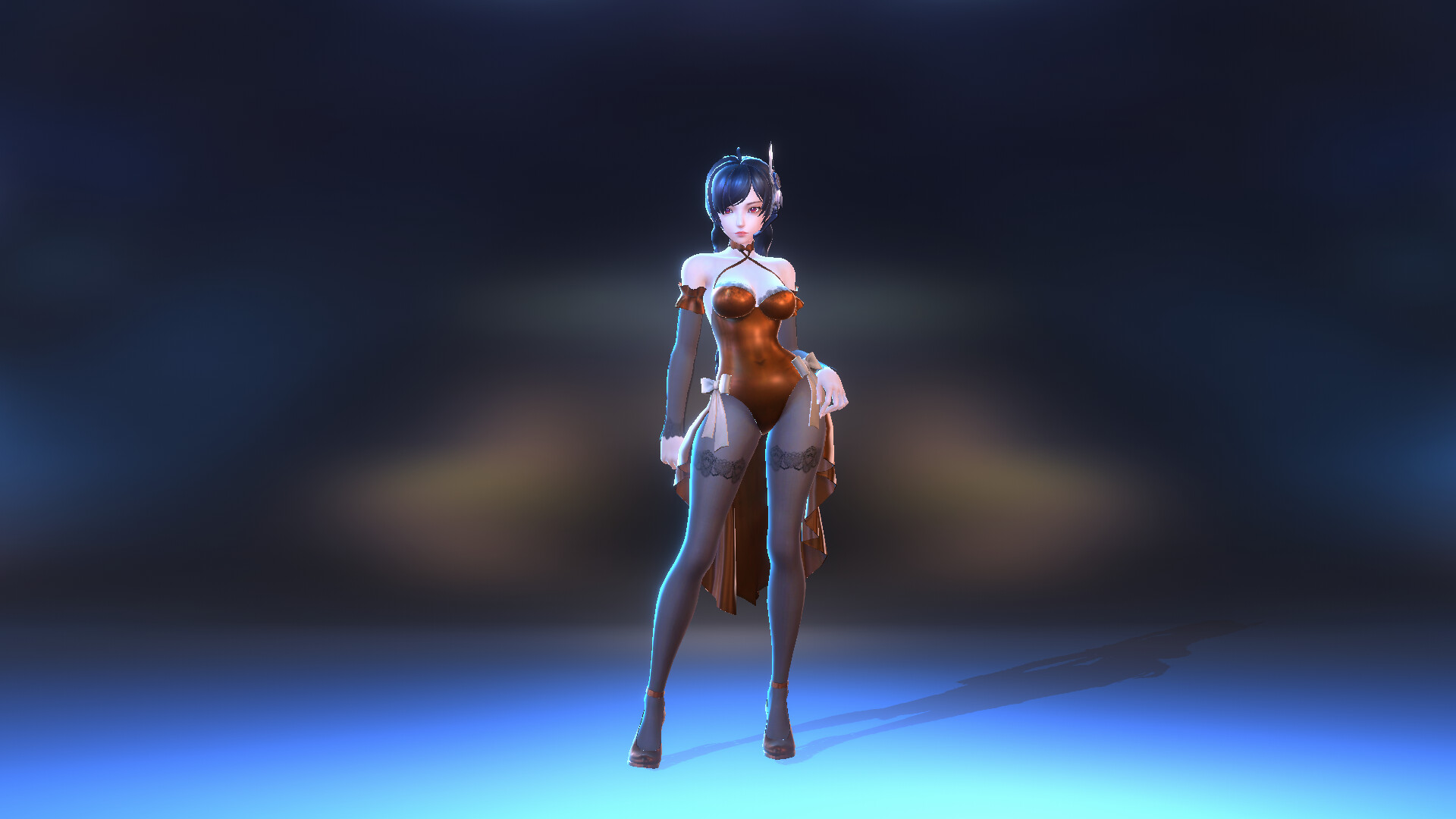 Angel Legion-DLC Charming Mystery (Golden) Screenshot 4