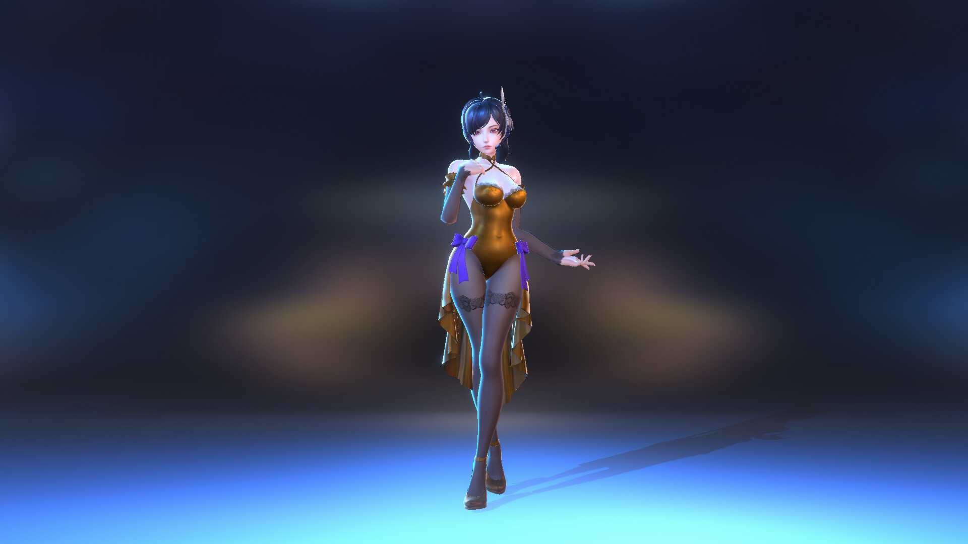 Angel Legion-DLC Charming Mystery (Golden) Screenshot 0