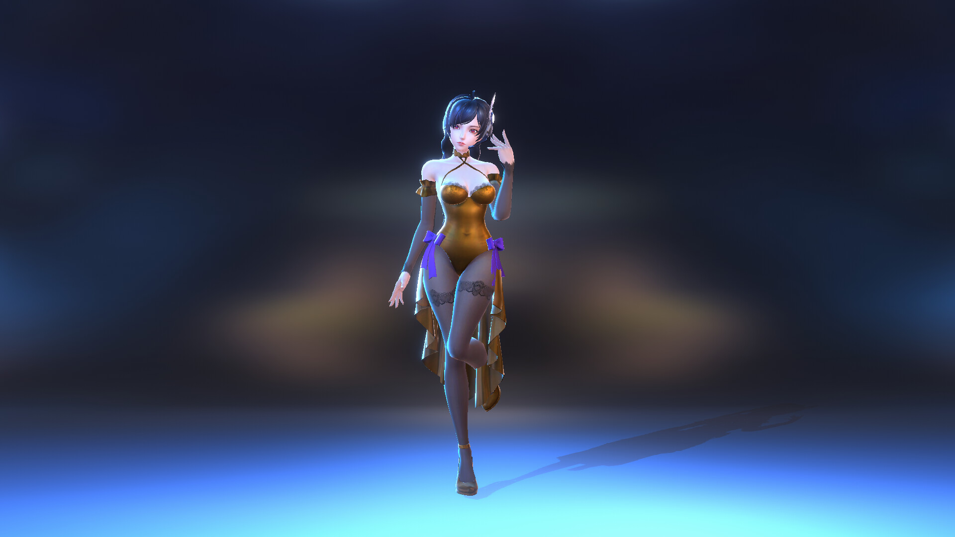 Angel Legion-DLC Charming Mystery (Golden) Screenshot 2