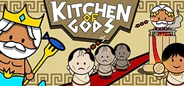 Kitchen of Gods