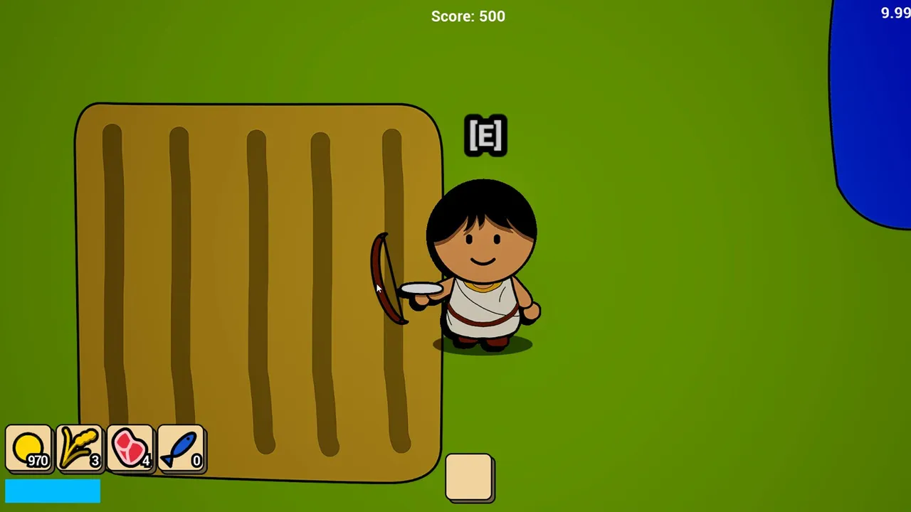 Kitchen of Gods Screenshot 3
