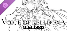 Voice of Belldona - Artbook