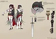 Voice of Belldona - Artbook Screenshot 1