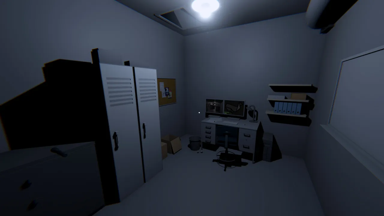 Stealth Init Screenshot 1