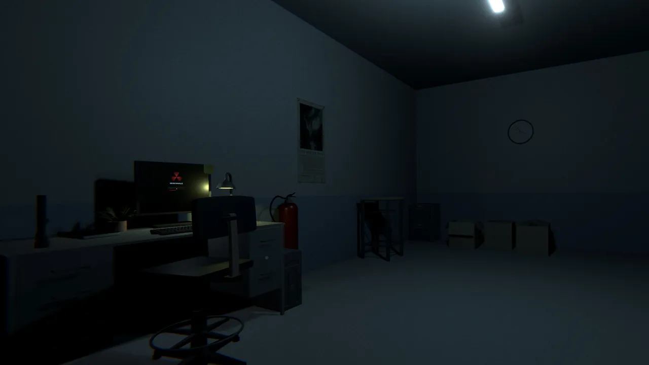 Stealth Init Screenshot 0
