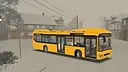 OMSI 2 Add-On Valiant Citybus 7700 Hybrid Screenshot 5