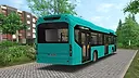OMSI 2 Add-On Valiant Citybus 7700 Hybrid Screenshot 9