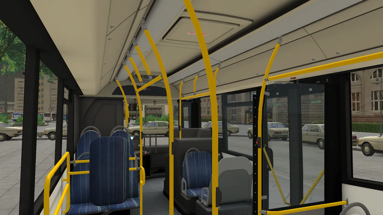 OMSI 2 Add-On Valiant Citybus 7700 Hybrid Screenshot 7