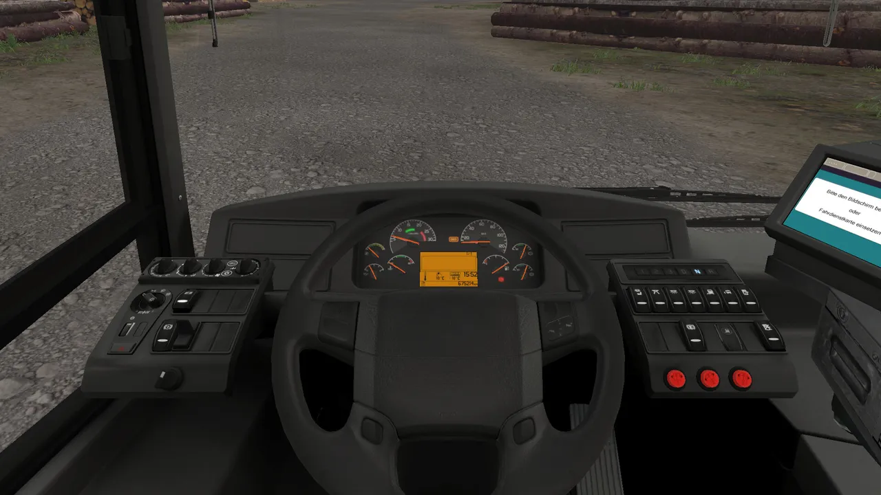 OMSI 2 Add-On Valiant Citybus 7700 Hybrid Screenshot 12