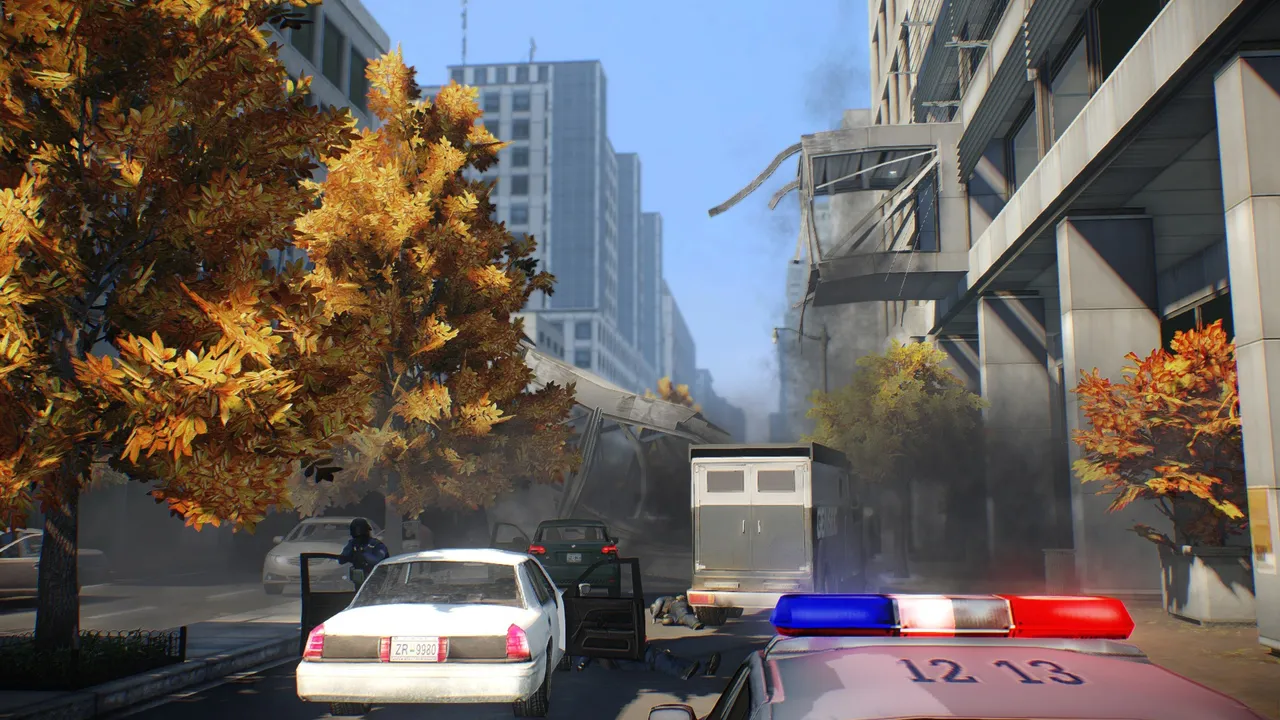 PAYDAY 2: Armored Transport Screenshot 3