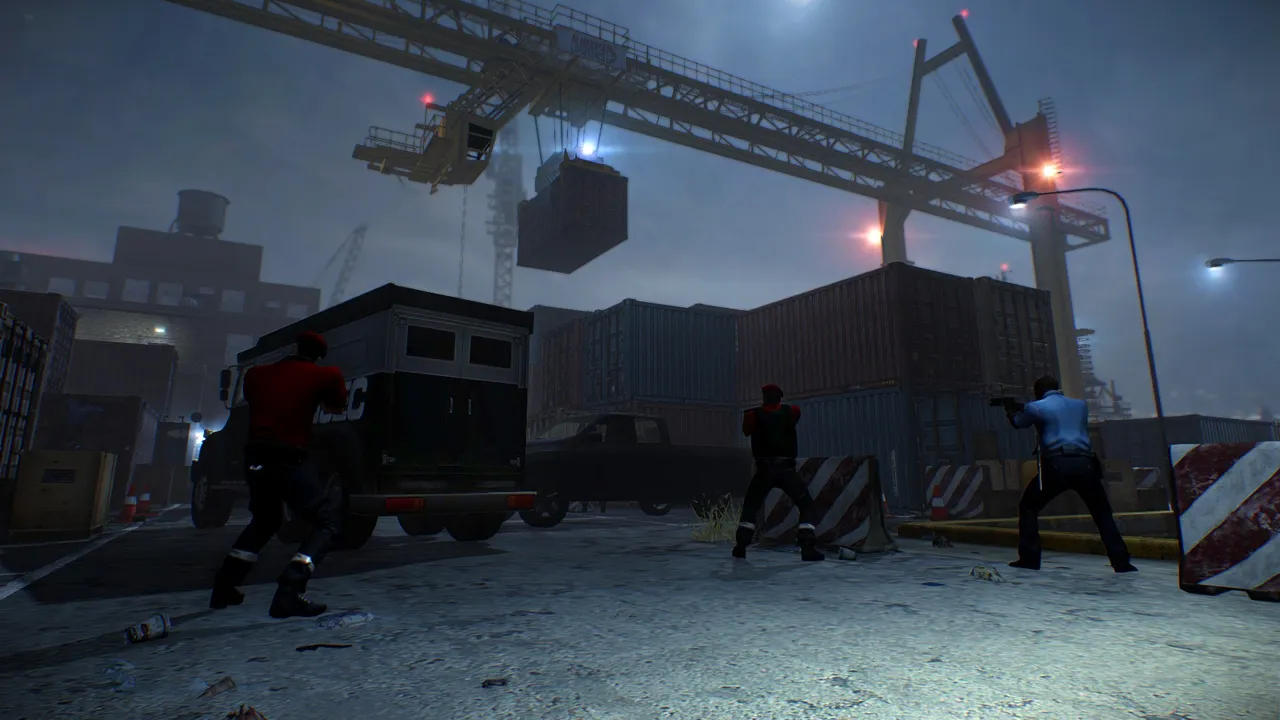 PAYDAY 2: Armored Transport Screenshot 6