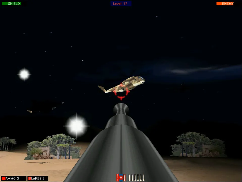 Beachhead: DESERT WAR Screenshot 4