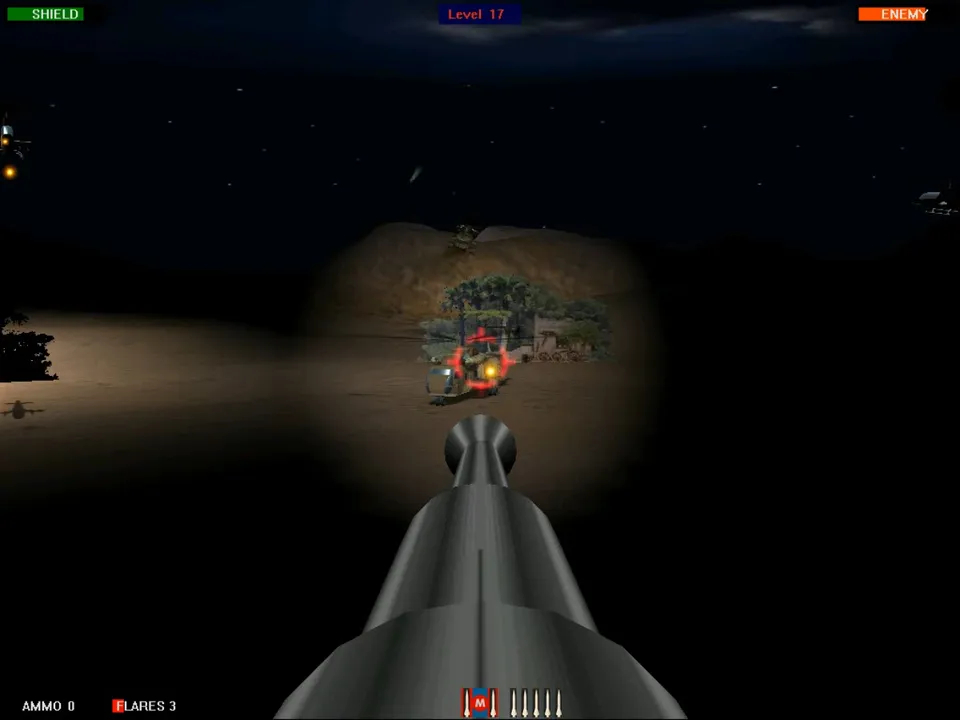 Beachhead: DESERT WAR Screenshot 5