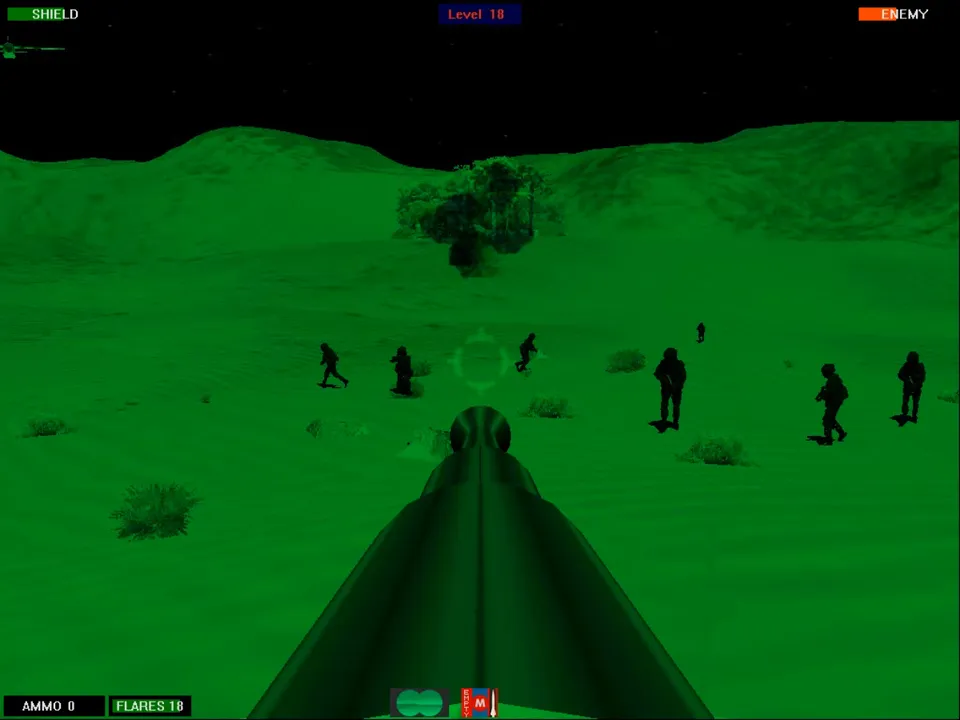 Beachhead: DESERT WAR Screenshot 15
